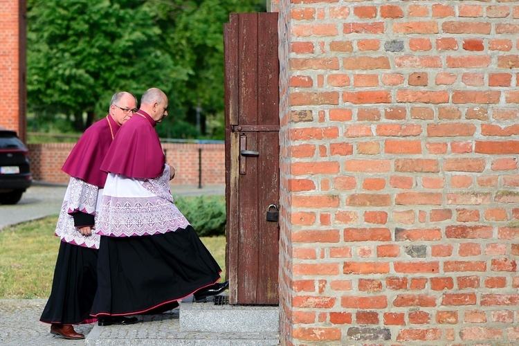 Lidzbark Warmiński. Konferencja Episkopatu Polski