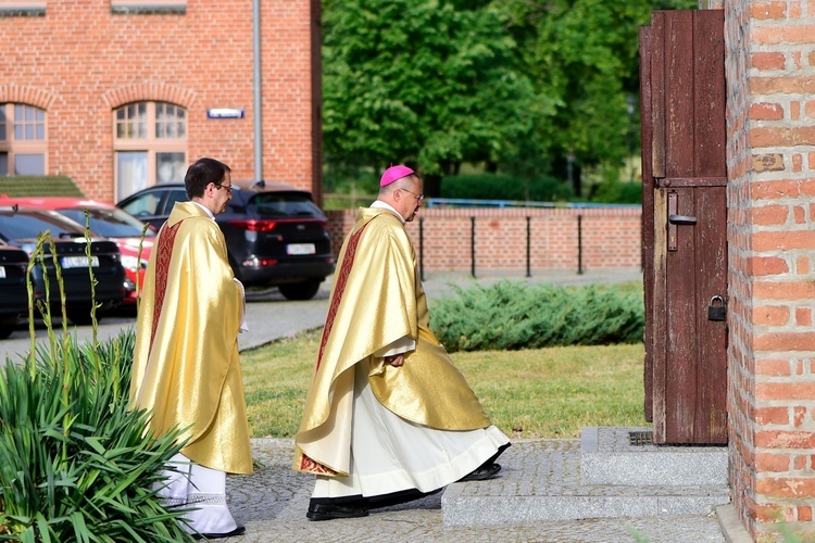 Lidzbark Warmiński. Konferencja Episkopatu Polski