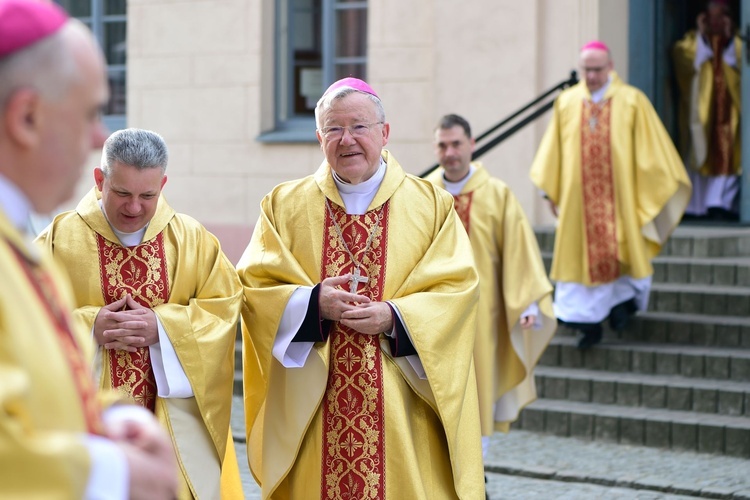 Lidzbark Warmiński. Konferencja Episkopatu Polski