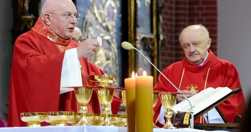 Lidzbark Warmiński. Konferencja Episkopatu Polski