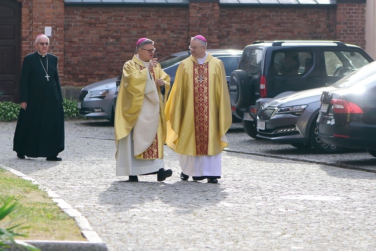 Lidzbark Warmiński. Konferencja Episkopatu Polski