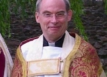 Były anglikański biskup o swym przejściu do Kościoła katolickiego