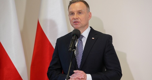 M. Przydacz: rozmowa prezydenta Dudy z prezydentem Zełenskim dotyczyła m.in. szczytu NATO