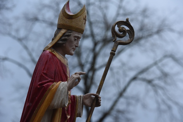 Od 770. lat św. Stanisław jest czczony jako święty.