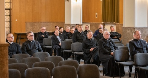 Nowi proboszczowie na Pradze