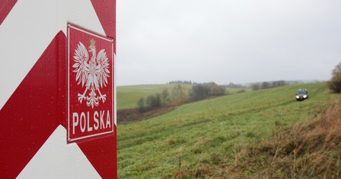 SG oficjalnie odebrała ostatni odcinek zapory elektronicznej na granicy z Białorusią