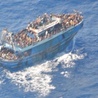 Telegram papieski po zatonięciu łodzi z migrantami nieopodal Grecji