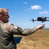 Ukraina: przeszkoliliśmy 10 tys. operatorów dronów, którzy już działają na froncie