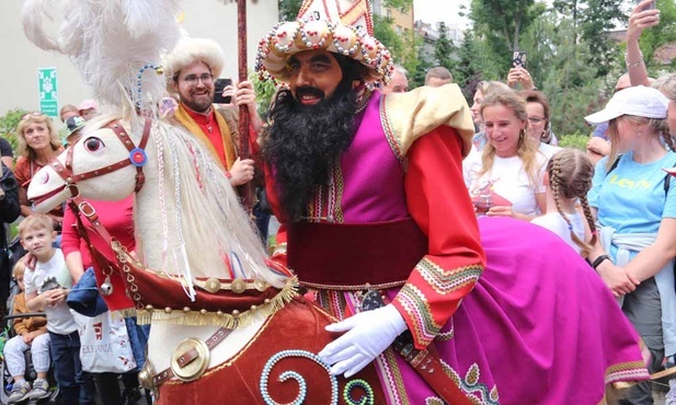 Udany debiut nowego Lajkonika