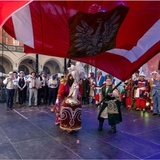 Nowy Lajkonik harcował po Krakowie