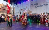 Nowy Lajkonik harcował po Krakowie