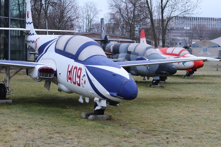 Muzeum Lotnictwa Polskiego w Krakowie