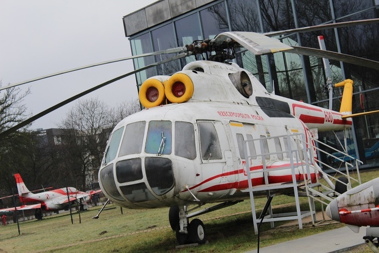 Muzeum Lotnictwa Polskiego w Krakowie