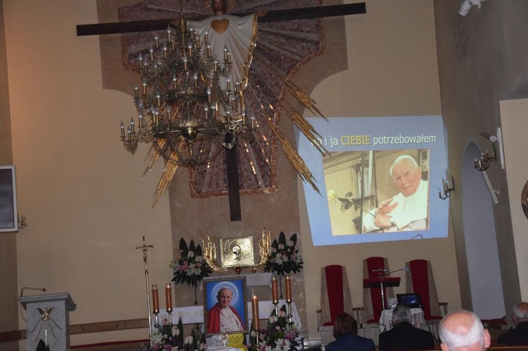 Czuwanie z Janem Pawłem II