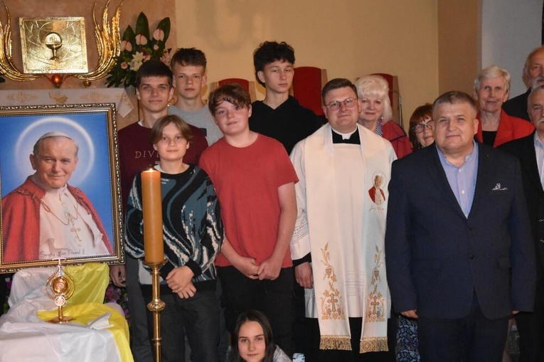 Czuwanie z Janem Pawłem II