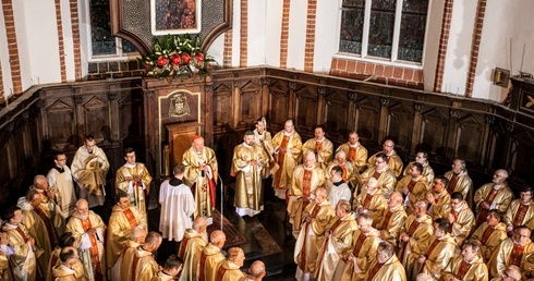 Gdzie zmieni się wikariusz?