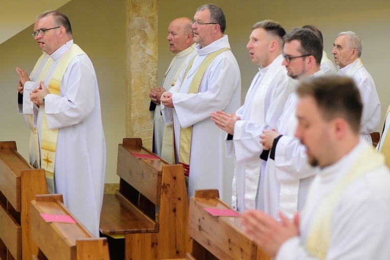 Dzień modlitw o uświęcenie kapłanów