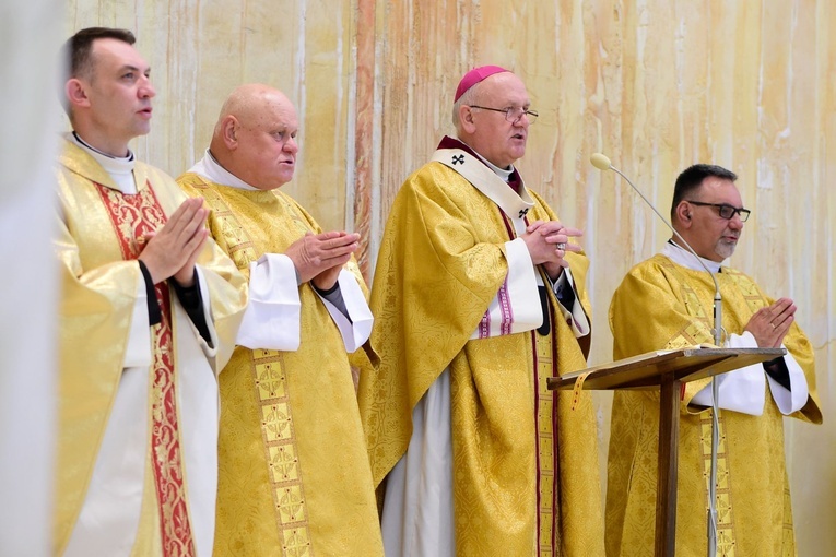 Dzień modlitw o uświęcenie kapłanów