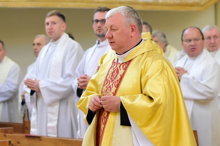 Dzień modlitw o uświęcenie kapłanów
