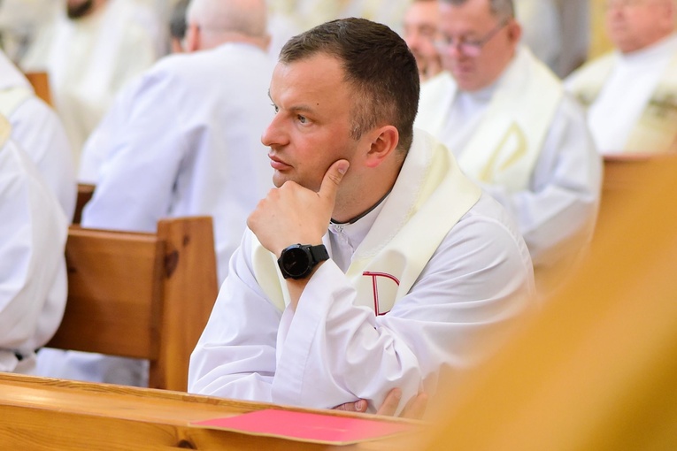 Dzień modlitw o uświęcenie kapłanów