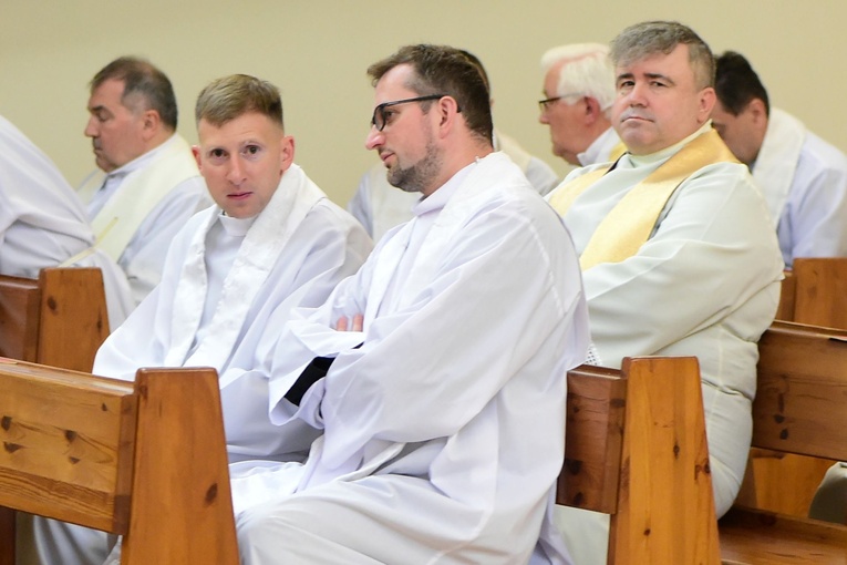 Dzień modlitw o uświęcenie kapłanów