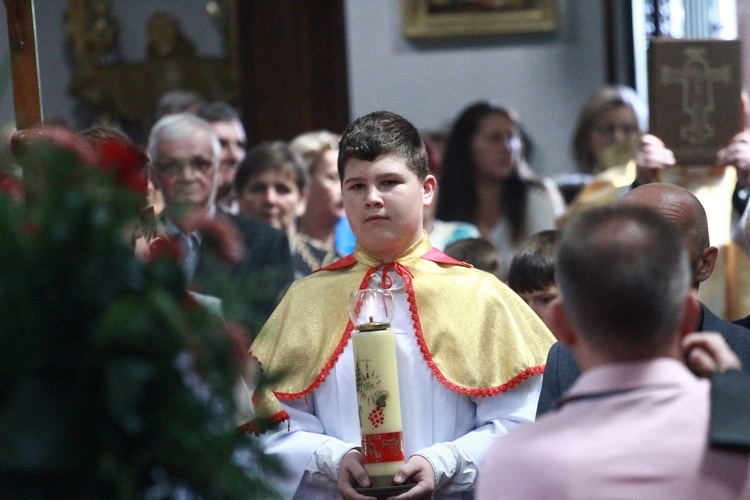 Jubileusz w Rzepienniku Strzyżewskim