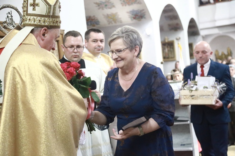 Jubileusz w Rzepienniku Strzyżewskim