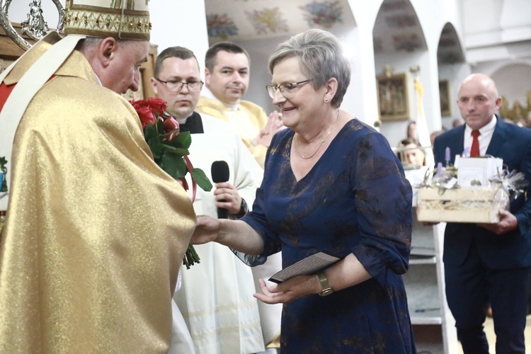 Jubileusz w Rzepienniku Strzyżewskim