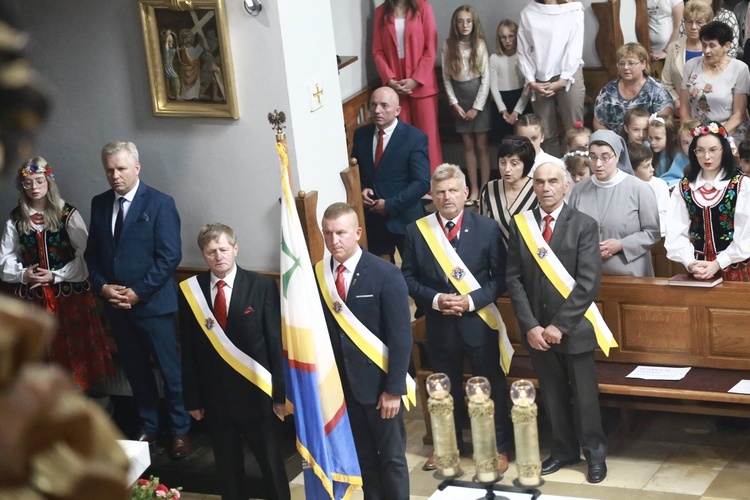 Jubileusz w Rzepienniku Strzyżewskim