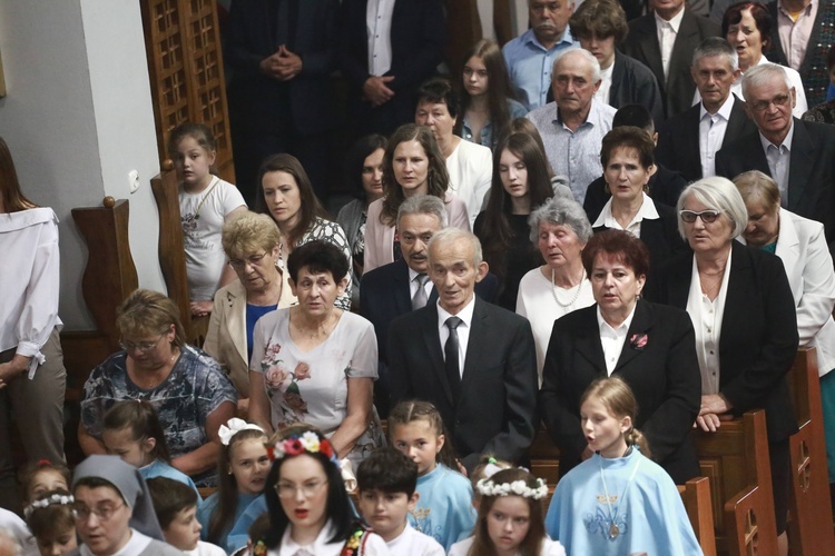 Jubileusz w Rzepienniku Strzyżewskim