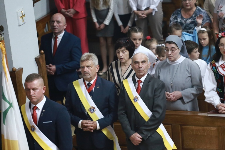 Jubileusz w Rzepienniku Strzyżewskim