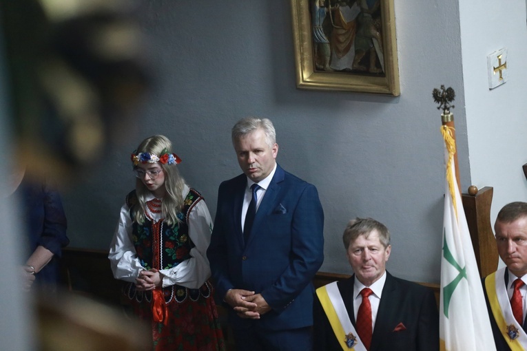 Jubileusz w Rzepienniku Strzyżewskim