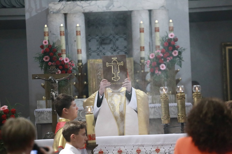 Jubileusz w Rzepienniku Strzyżewskim