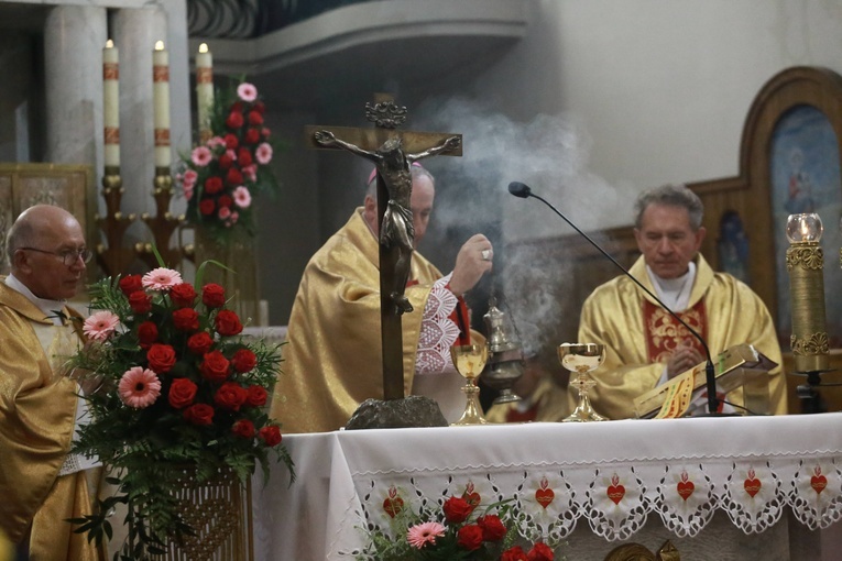 Jubileusz w Rzepienniku Strzyżewskim