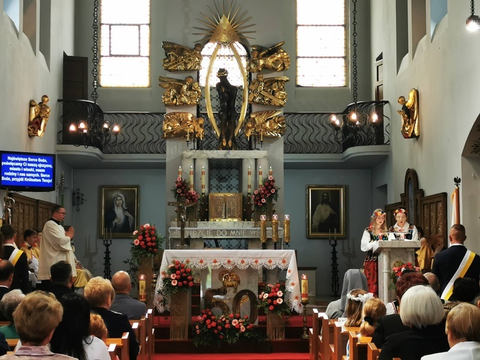 Jubileusz w Rzepienniku Strzyżewskim
