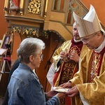 Zwieńczenie Zielonogórskiej Szkoły Liturgicznej