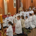 Zwieńczenie Zielonogórskiej Szkoły Liturgicznej