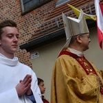 Zwieńczenie Zielonogórskiej Szkoły Liturgicznej