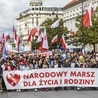 Dzieci przyszłością Polski. W niedzielę Narodowy Marsz dla Życia i Rodziny