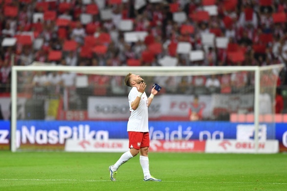 Polska pokonała Niemcy w meczu pożegnalnym Kuby Błaszczykowskiego 