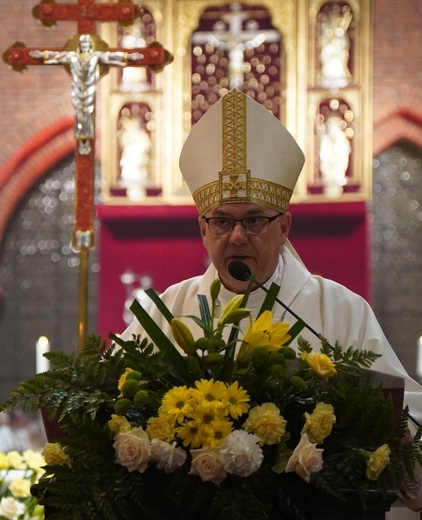 Msza św. z okazji 10. rocznicy ingresu abp. Józefa Kupnego do katedry wrocławskiej