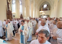 Setki szafarzy z całej Polski u Matki Bożej w Wąwolnicy