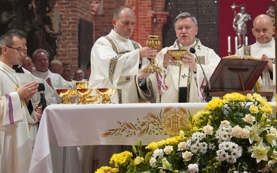 10 lat służby abp. Józefa Kupnego Kościołowi wrocławskiemu 