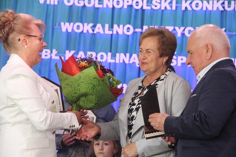 Finał festiwalu "Z bł. Karolną zaśpiewajmy"