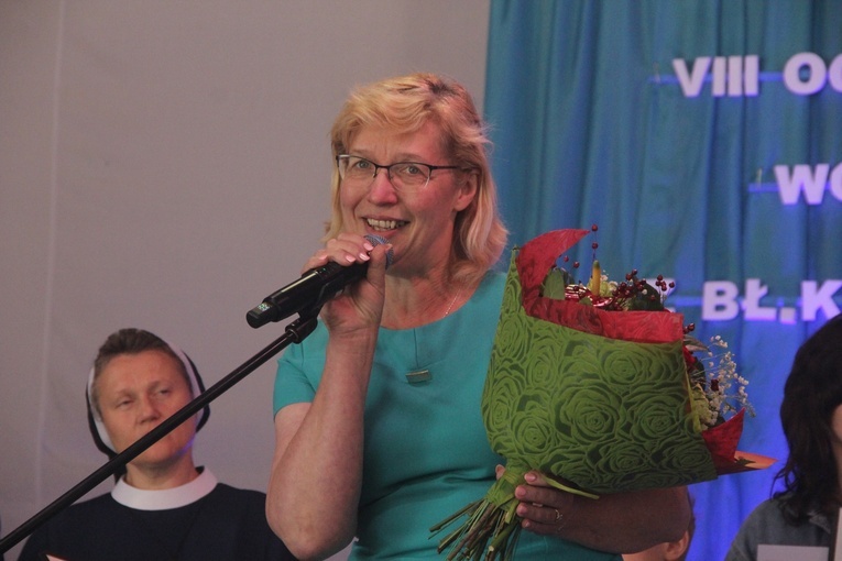 Finał festiwalu "Z bł. Karolną zaśpiewajmy"