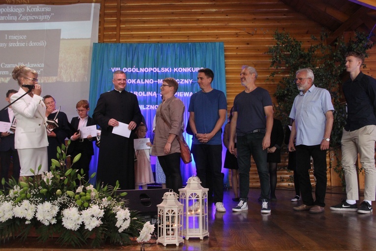 Finał festiwalu "Z bł. Karolną zaśpiewajmy"
