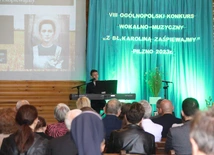 Finał festiwalu "Z bł. Karolną zaśpiewajmy"