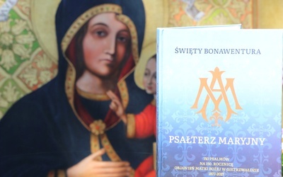 150 psalmów na 150. rocznicę objawień Matki Bożej Gietrzwałdzkiej