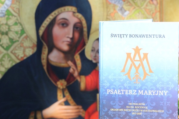 150 psalmów na 150. rocznicę objawień Matki Bożej Gietrzwałdzkiej