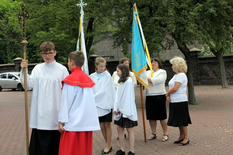 Spotkanie marianek po latach
